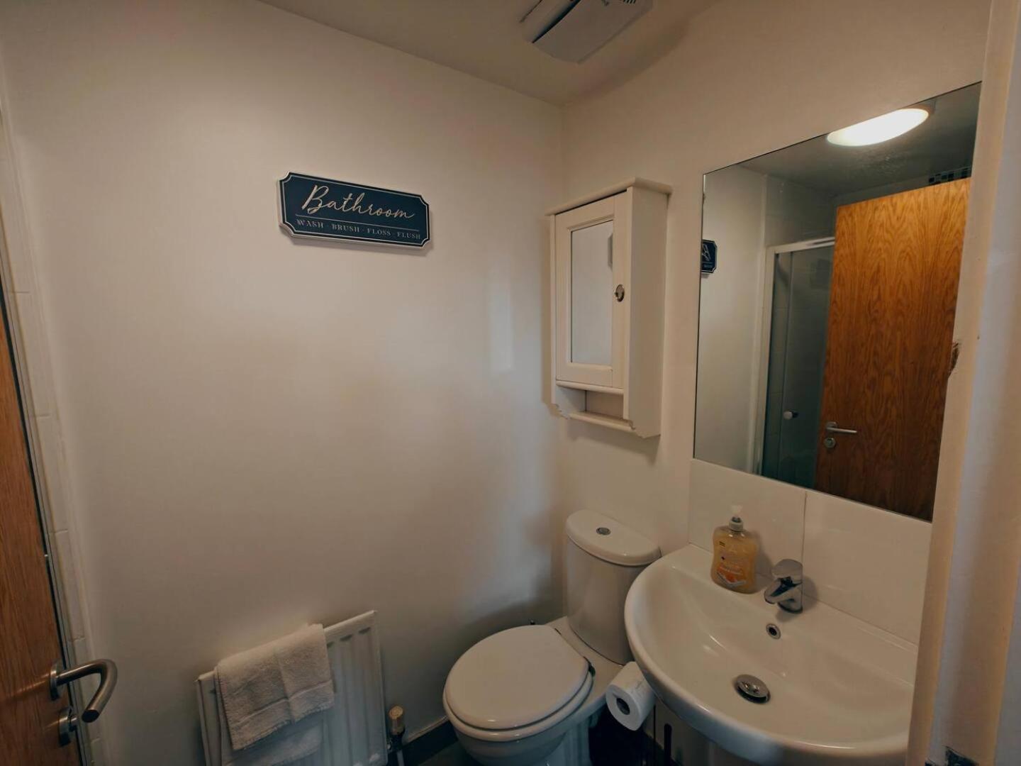 2Br Mountain View City Centre Belfast Eksteriør bilde