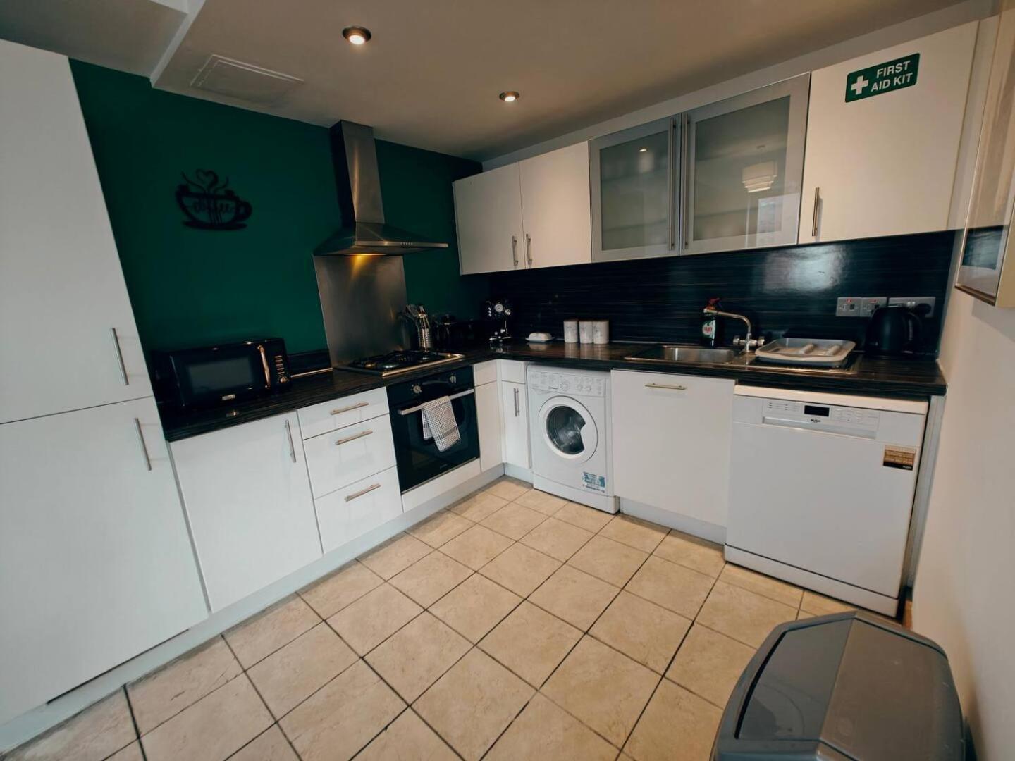 2Br Mountain View City Centre Belfast Eksteriør bilde
